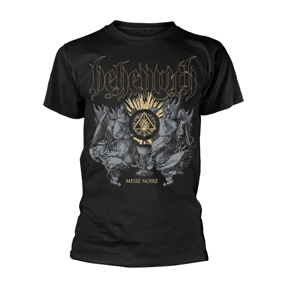 Behemoth - Messe Noire T-Shirt - PUNX